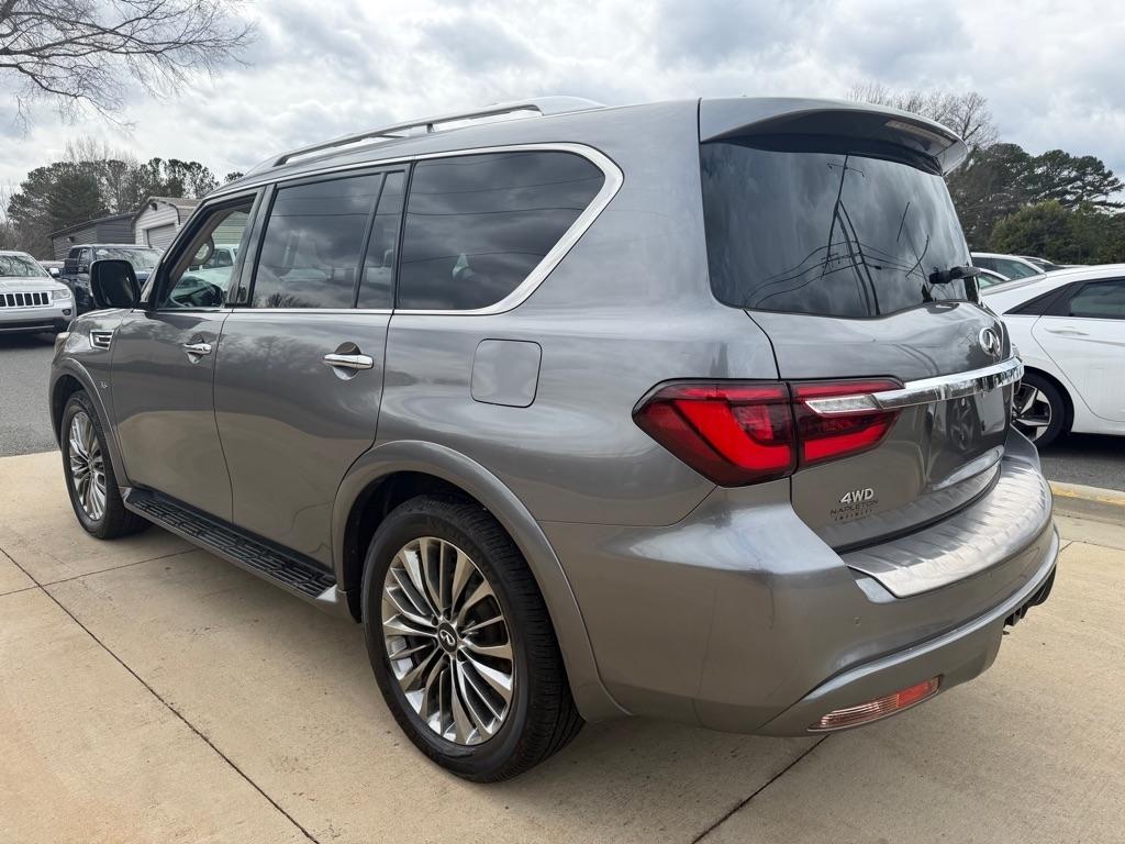 Infiniti QX80 Limited 4WD 2020