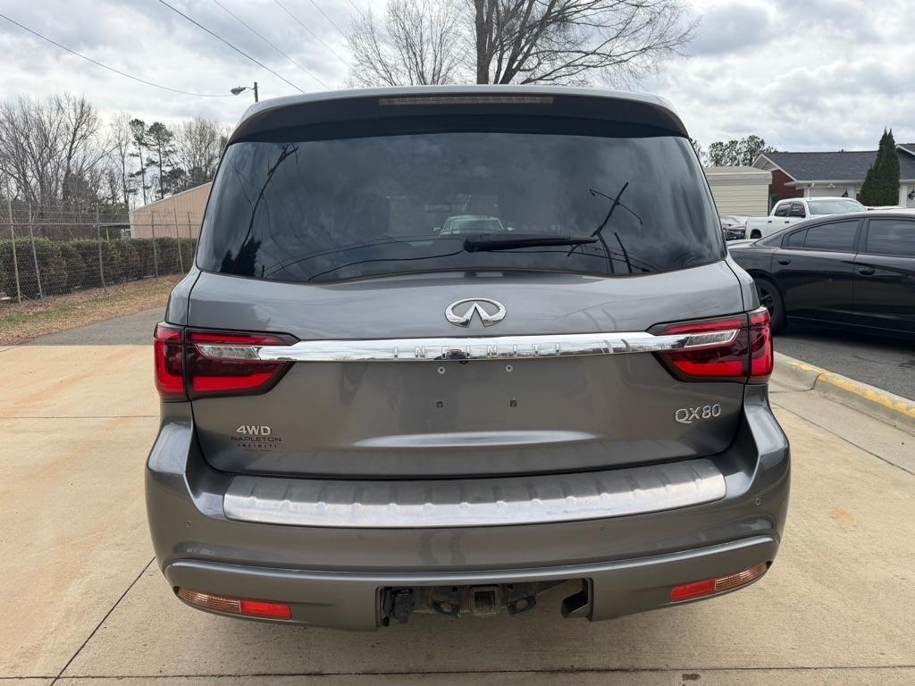 Infiniti QX80 Limited 4WD 2020