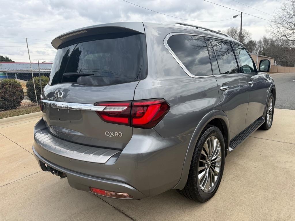 Infiniti QX80 Limited 4WD 2020