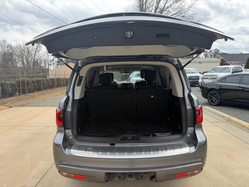 Infiniti QX80 Limited 4WD 2020