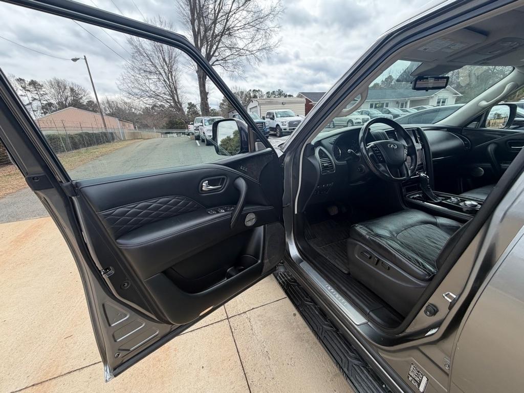 Infiniti QX80 Limited 4WD 2020