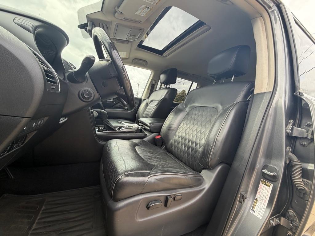 Infiniti QX80 Limited 4WD 2020