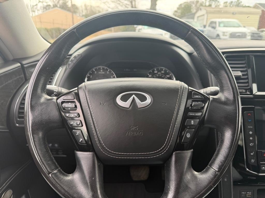 Infiniti QX80 Limited 4WD 2020