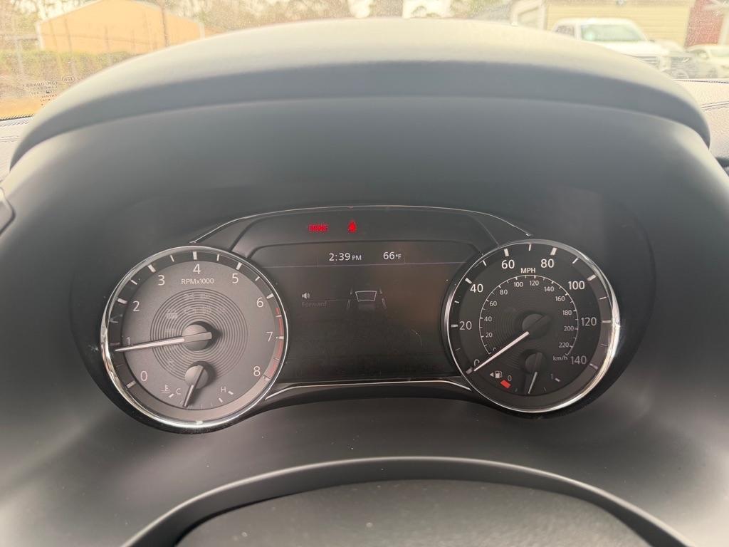 Infiniti QX80 Limited 4WD 2020