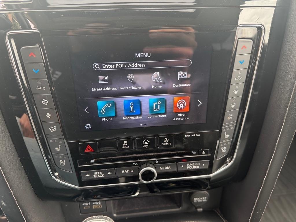 Infiniti QX80 Limited 4WD 2020