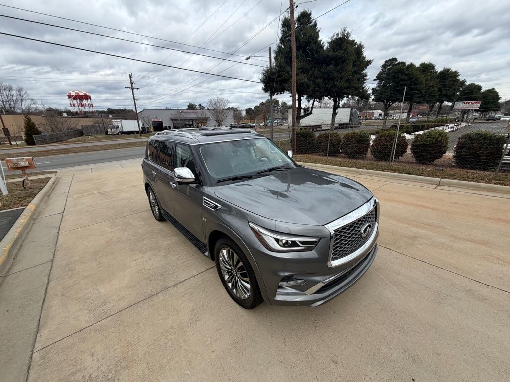 Infiniti QX80 Limited 4WD 2020