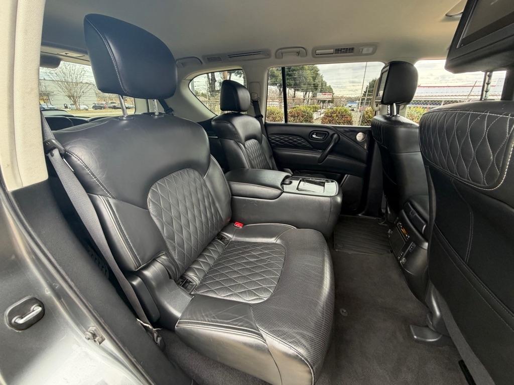 Infiniti QX80 Limited 4WD 2020
