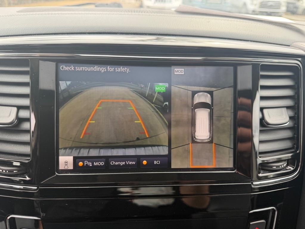 Infiniti QX80 Limited 4WD 2020