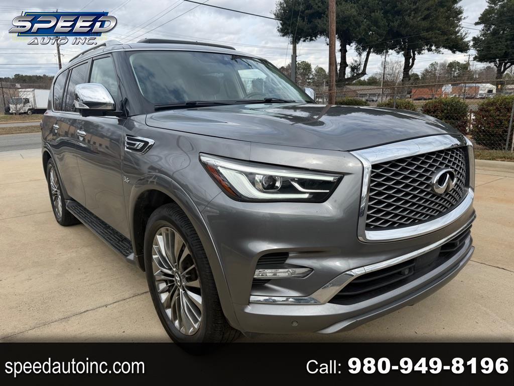 Infiniti QX80 Limited 4WD 2020