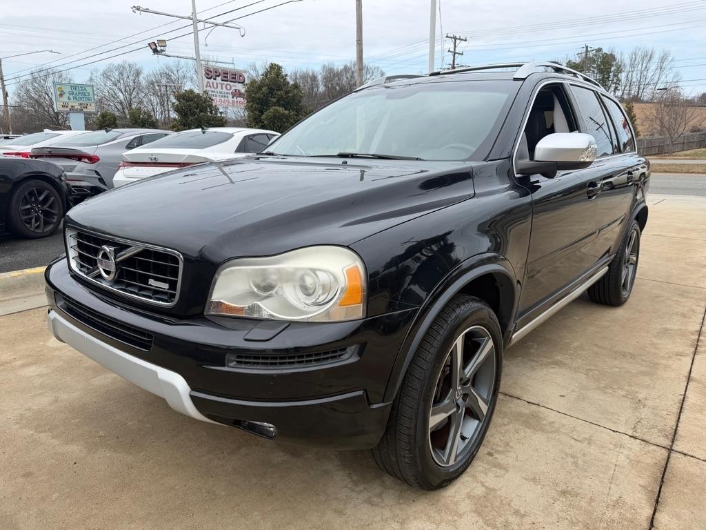 Volvo XC90 3.2 R-Design AWD 2013