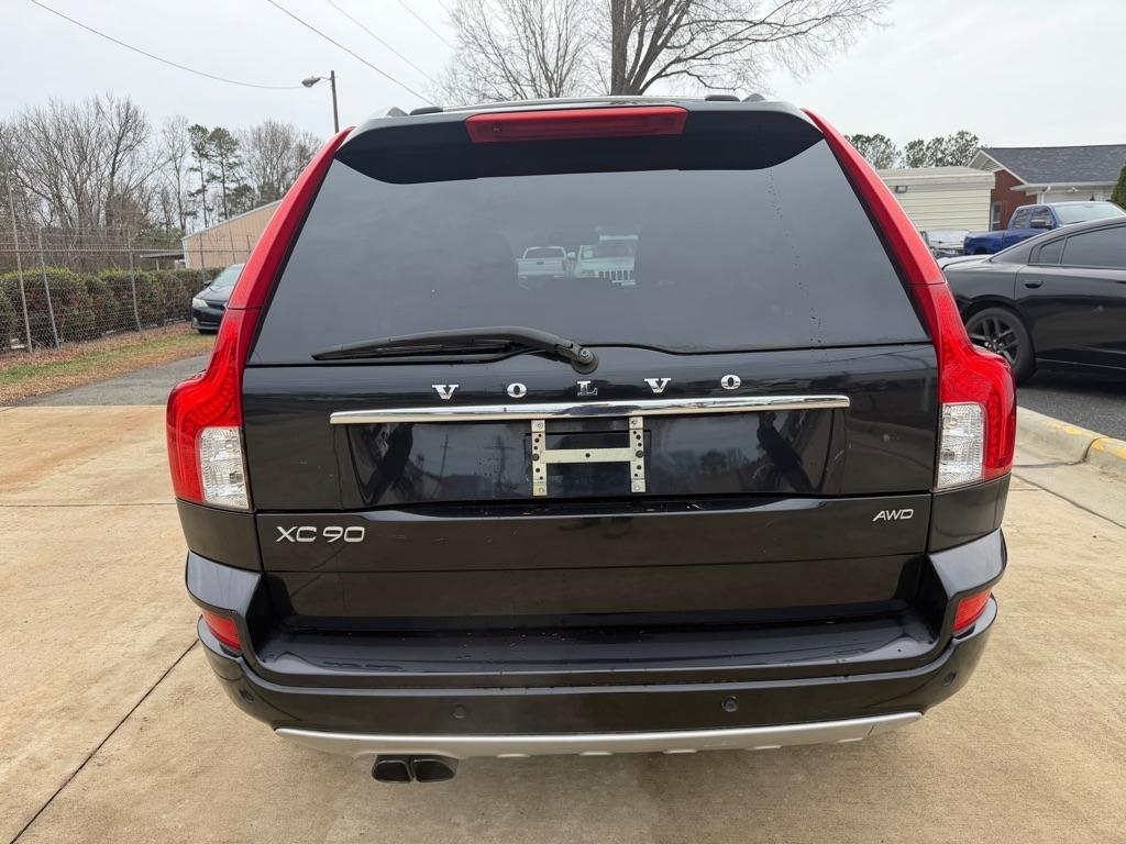 Volvo XC90 3.2 R-Design AWD 2013