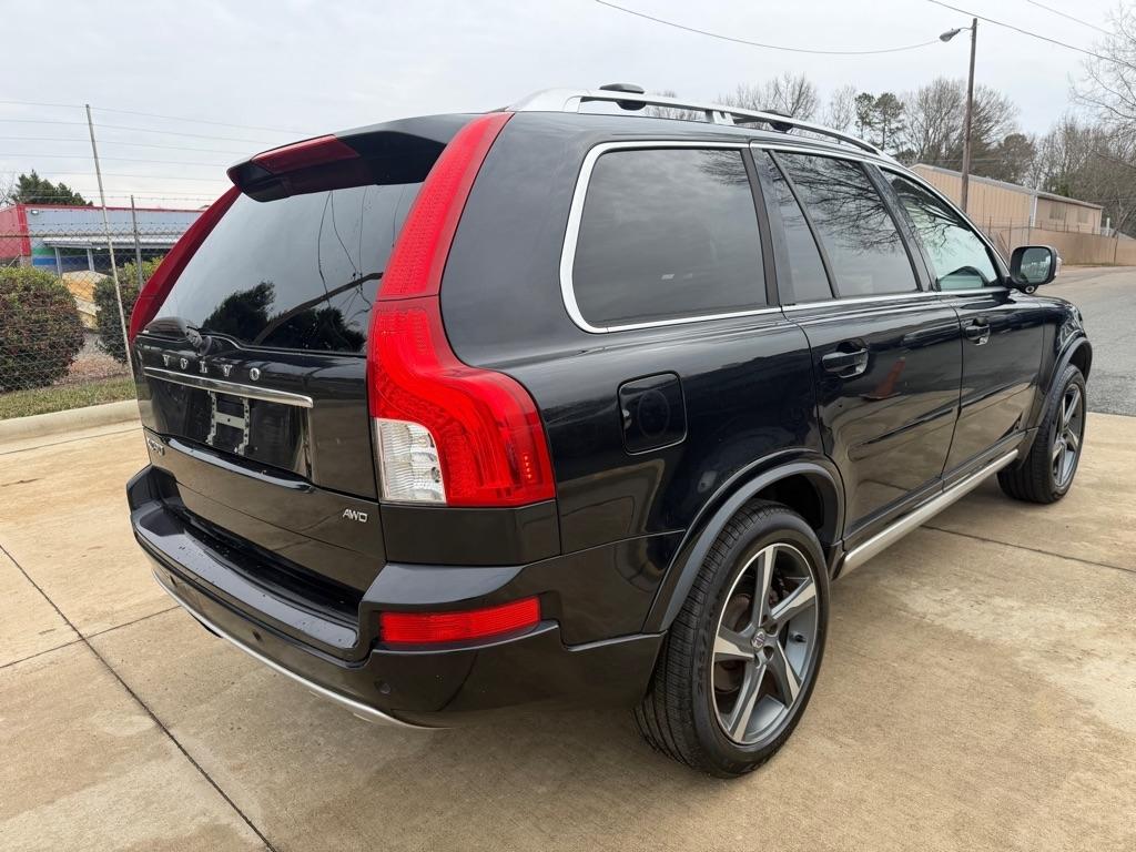 Volvo XC90 3.2 R-Design AWD 2013
