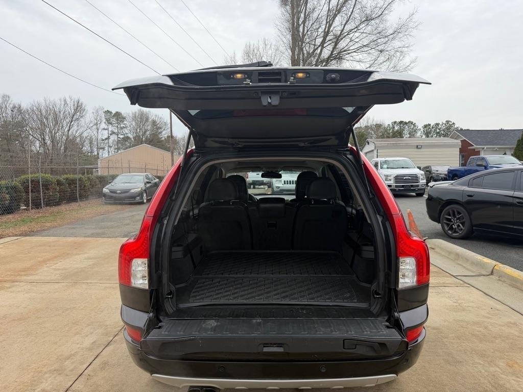 Volvo XC90 3.2 R-Design AWD 2013