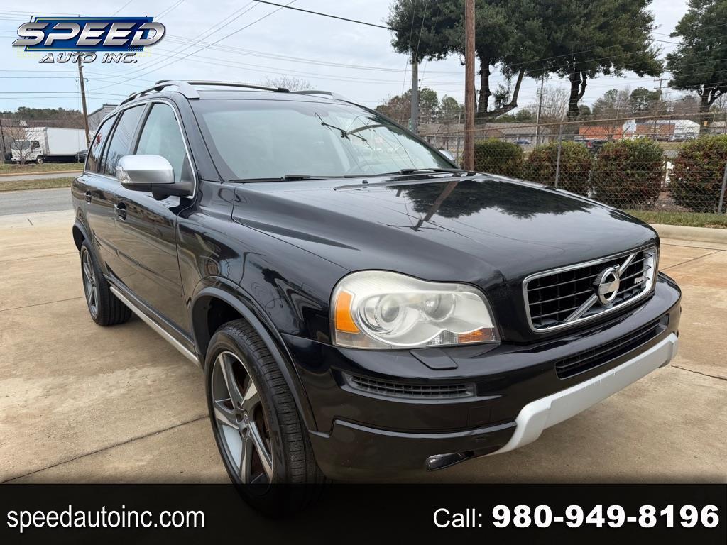 Volvo XC90 3.2 R-Design AWD 2013