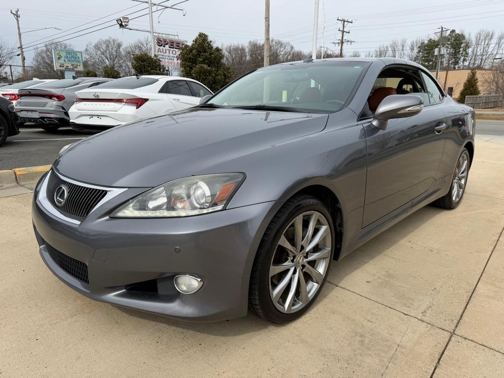 Lexus IS C 250 2014