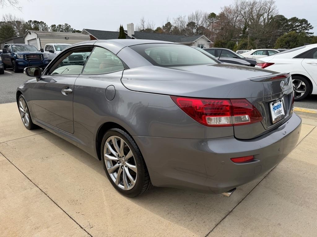 Lexus IS C 250 2014