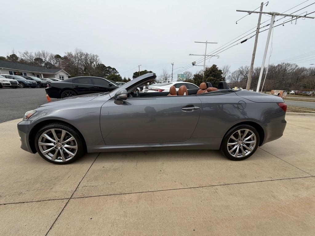 Lexus IS C 250 2014