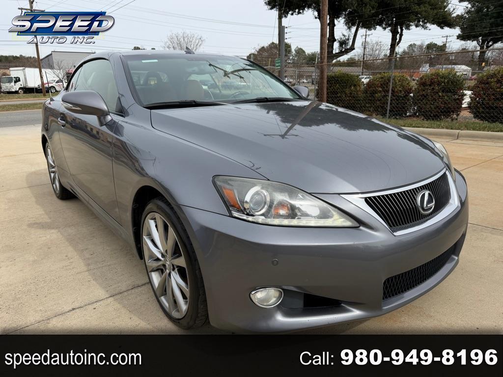 Lexus IS C 250 2014