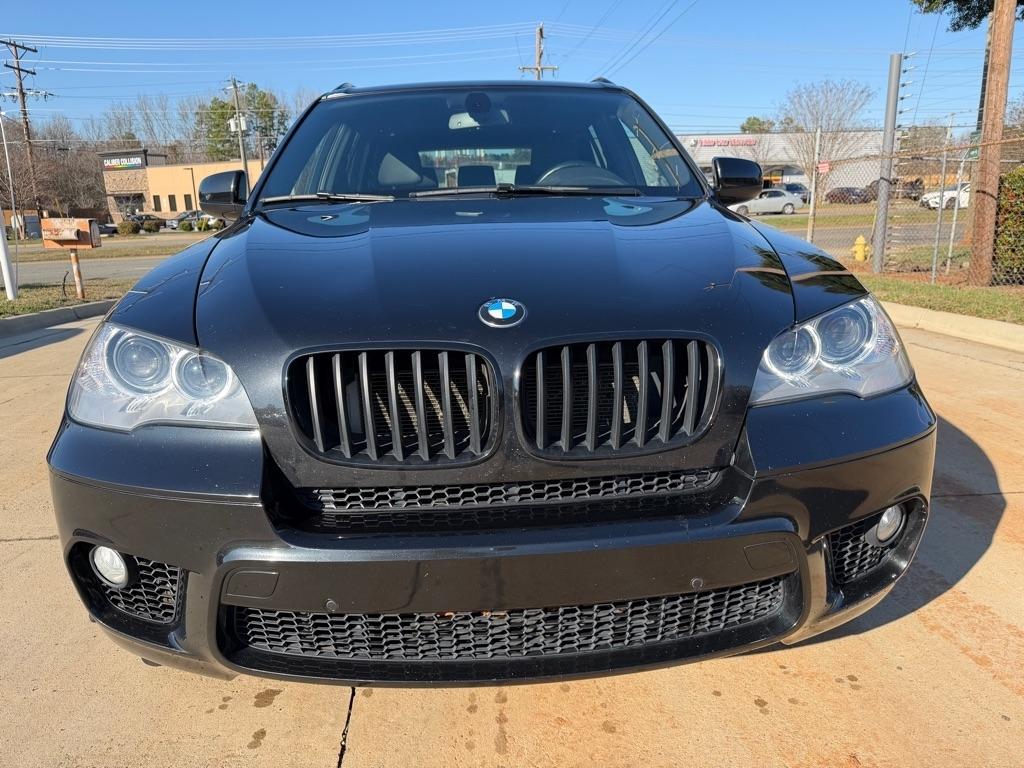 BMW X5 xDrive50i 2013