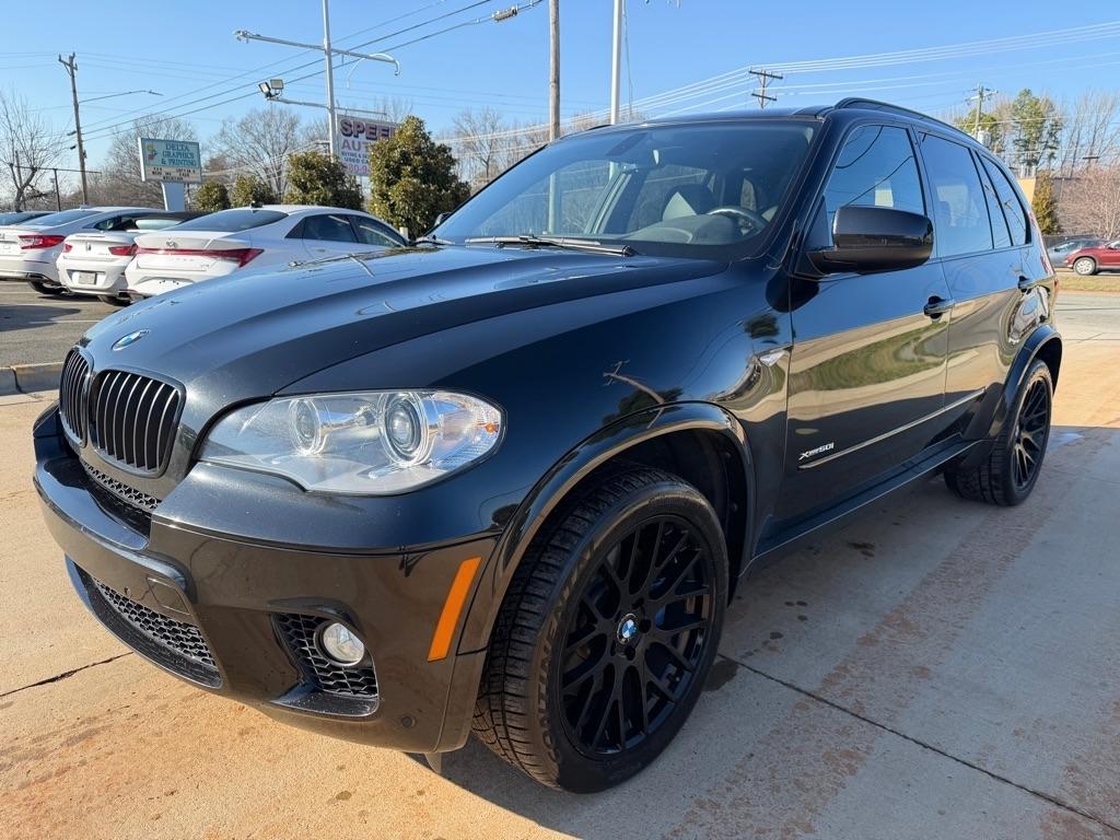 BMW X5 xDrive50i 2013
