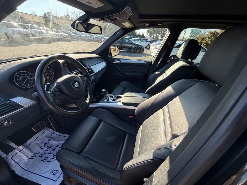 BMW X5 xDrive50i 2013