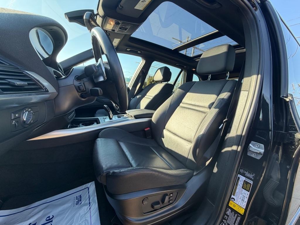 BMW X5 xDrive50i 2013