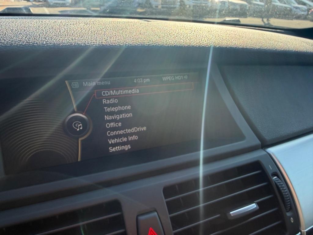 BMW X5 xDrive50i 2013