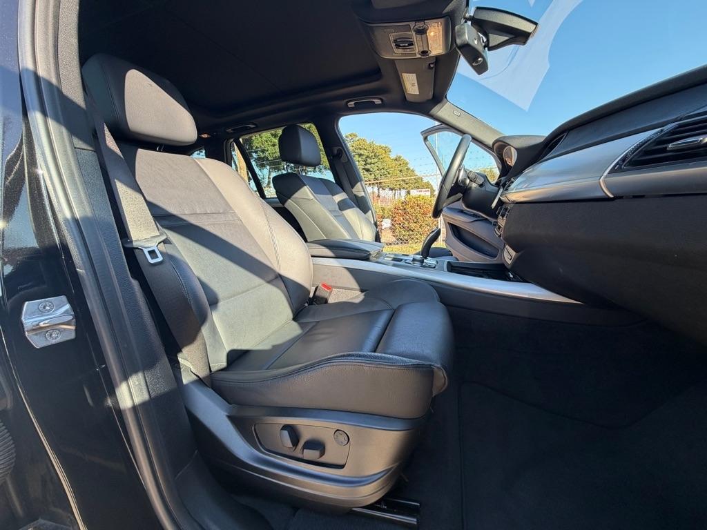 BMW X5 xDrive50i 2013