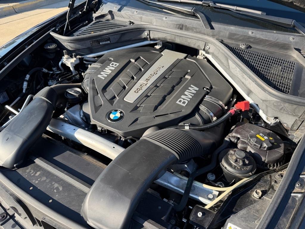 BMW X5 xDrive50i 2013