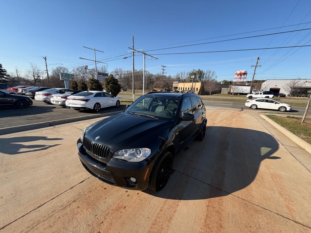 BMW X5 xDrive50i 2013