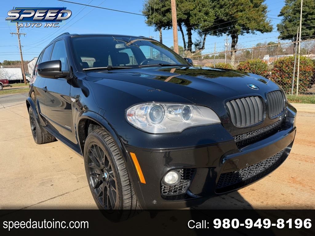 BMW X5 xDrive50i 2013