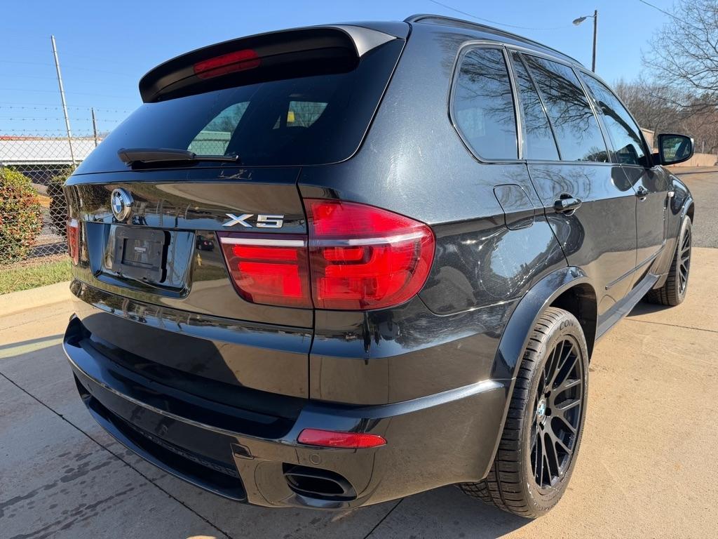 BMW X5 xDrive50i 2013