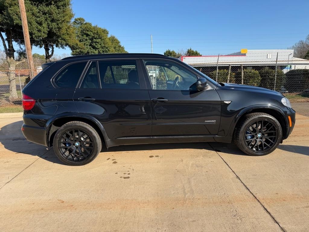 BMW X5 xDrive50i 2013