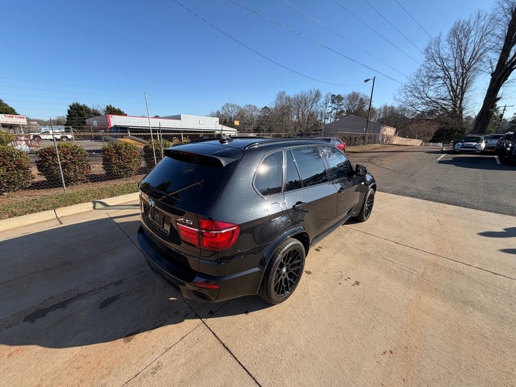 BMW X5 xDrive50i 2013