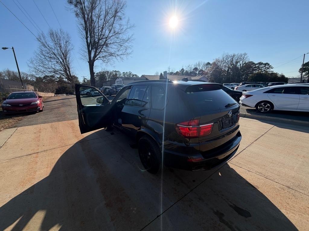 BMW X5 xDrive50i 2013