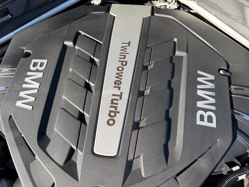 BMW X5 xDrive50i 2013