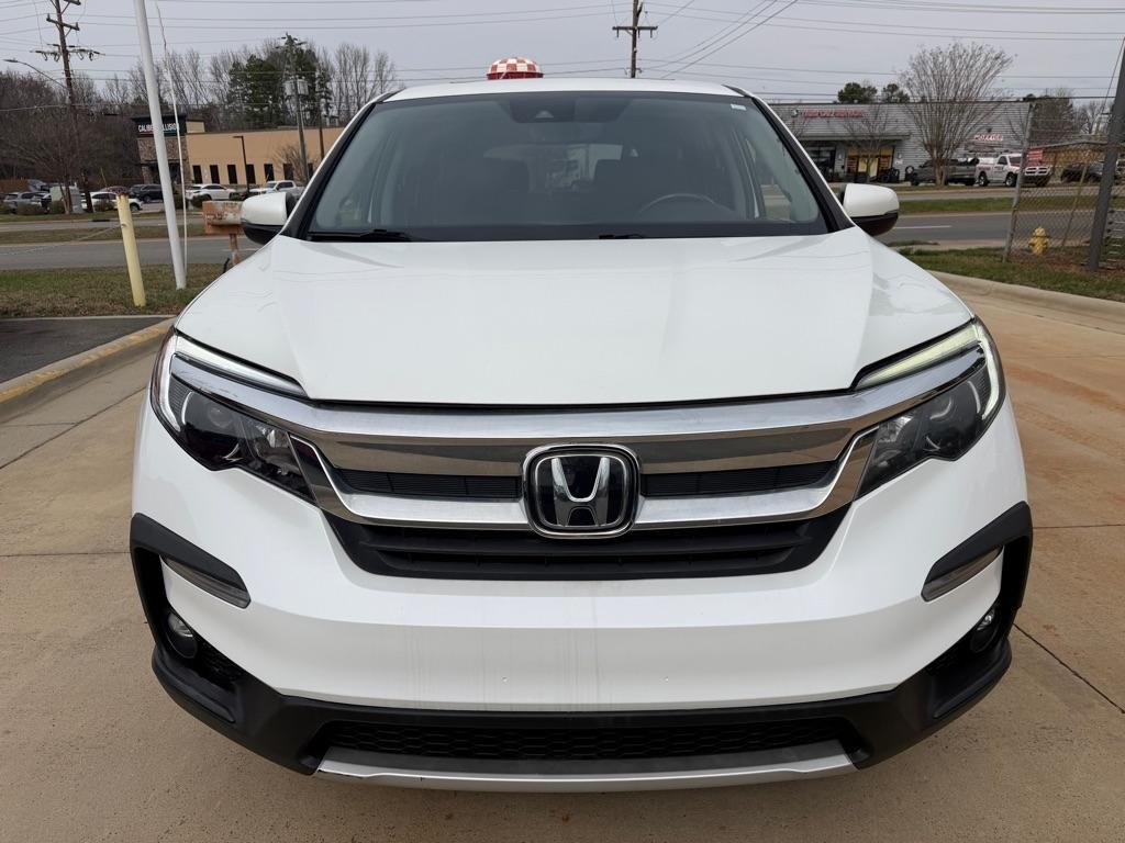 Honda Pilot EXL 4WD 2021