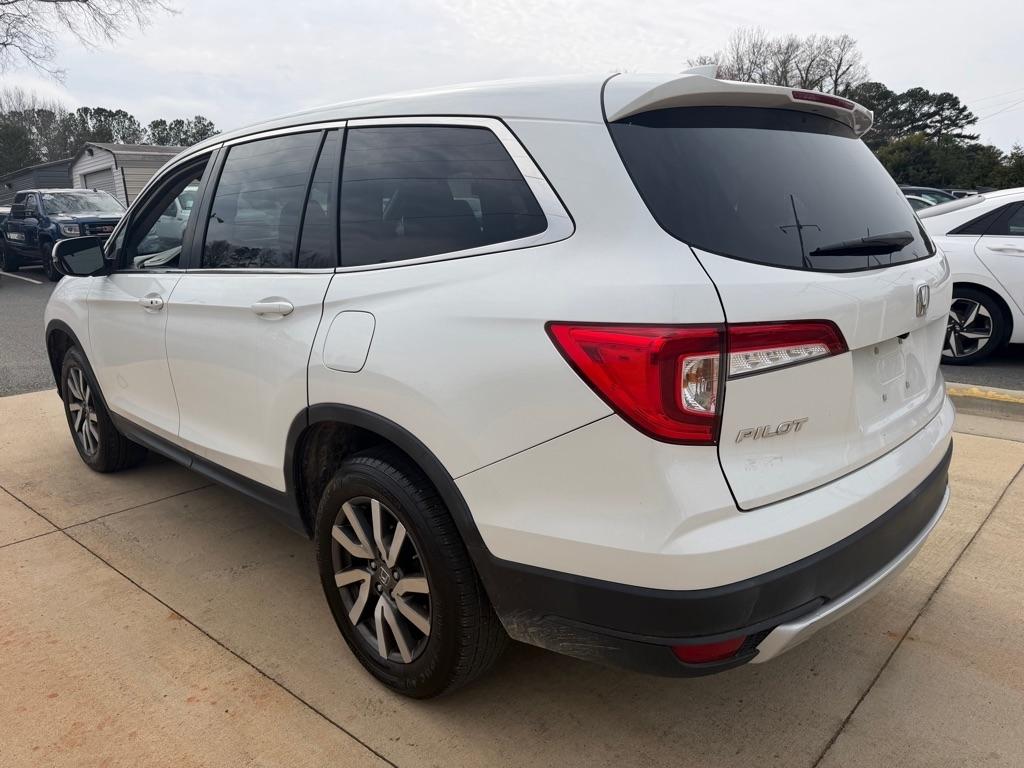Honda Pilot EXL 4WD 2021
