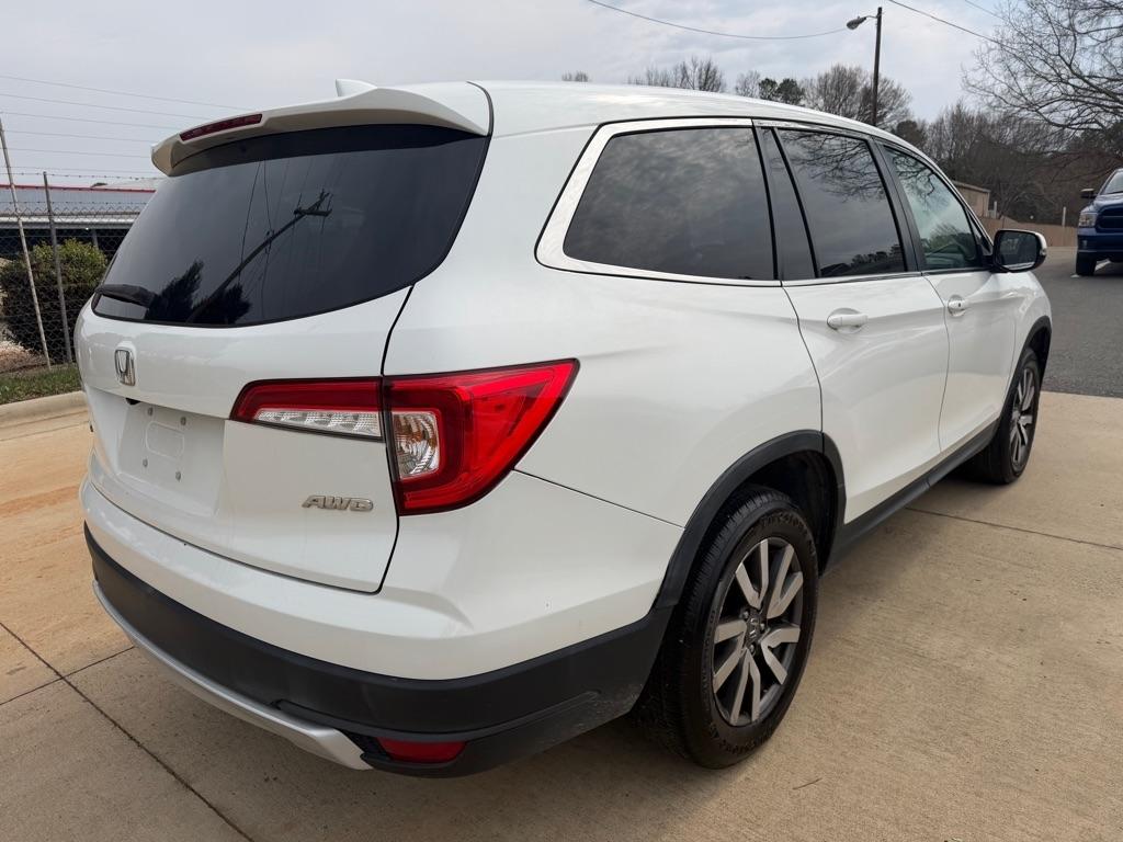 Honda Pilot EXL 4WD 2021