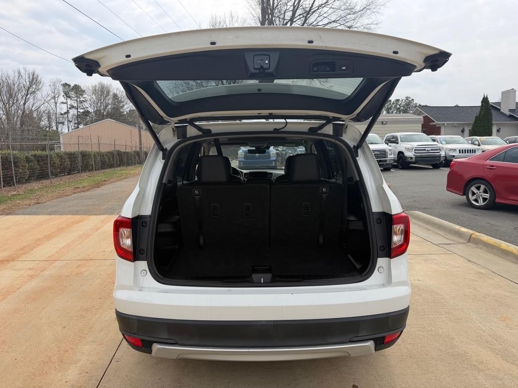 Honda Pilot EXL 4WD 2021