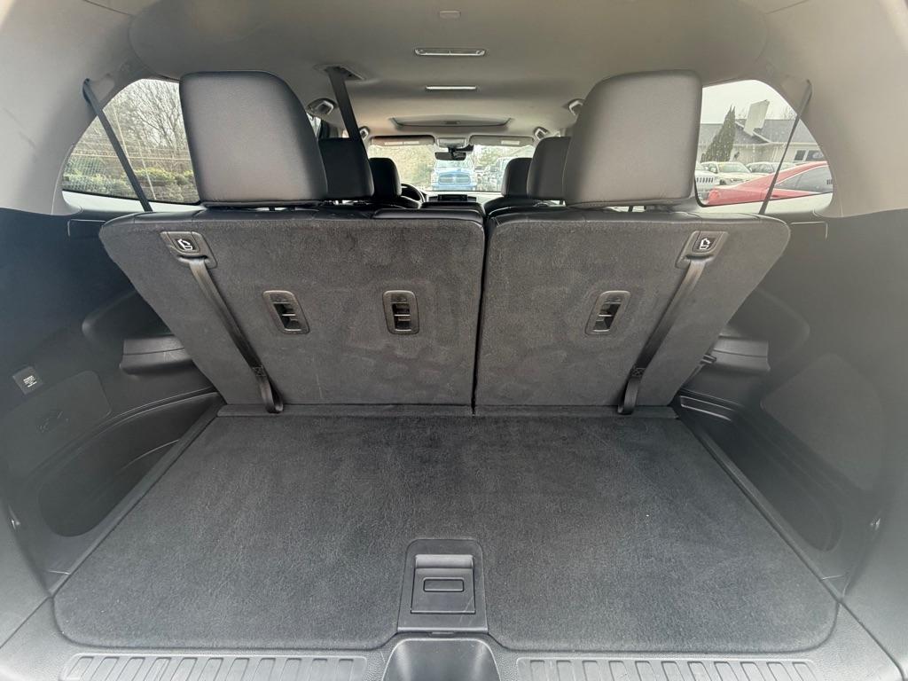 Honda Pilot EXL 4WD 2021