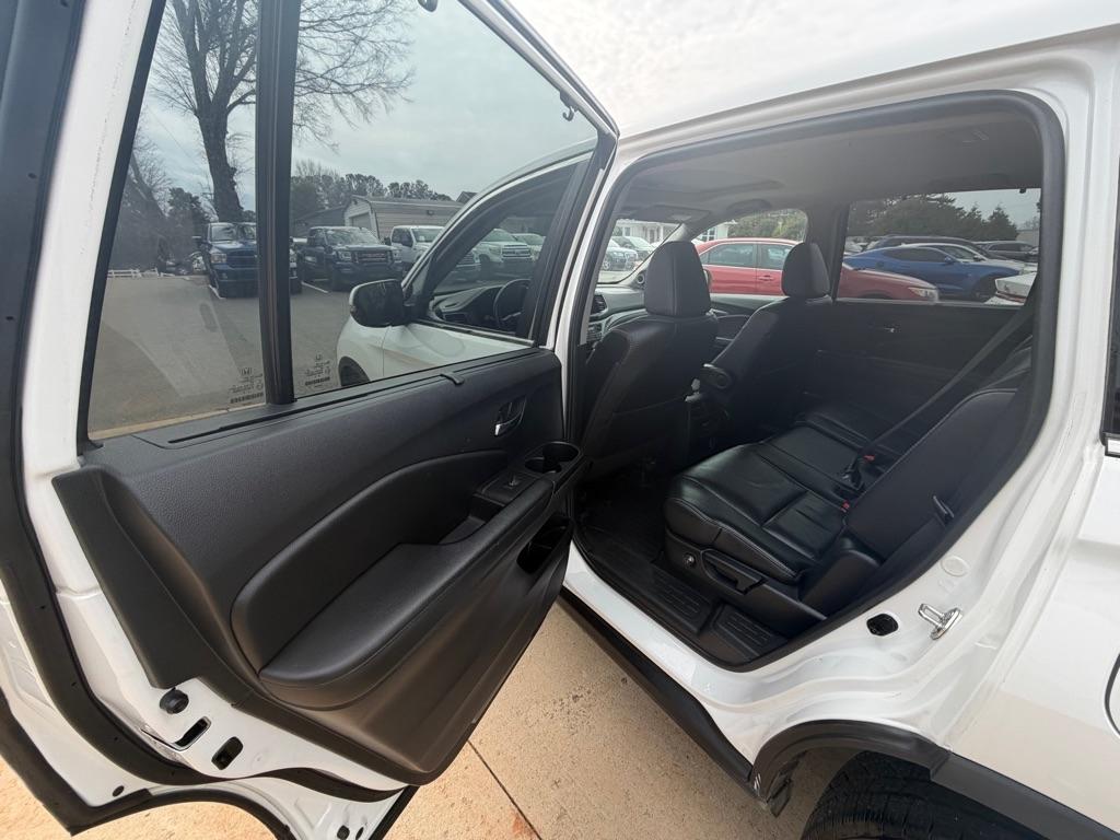 Honda Pilot EXL 4WD 2021