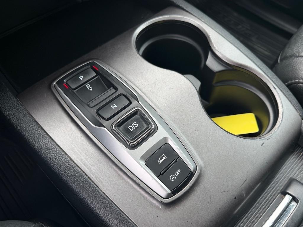 Honda Pilot EXL 4WD 2021