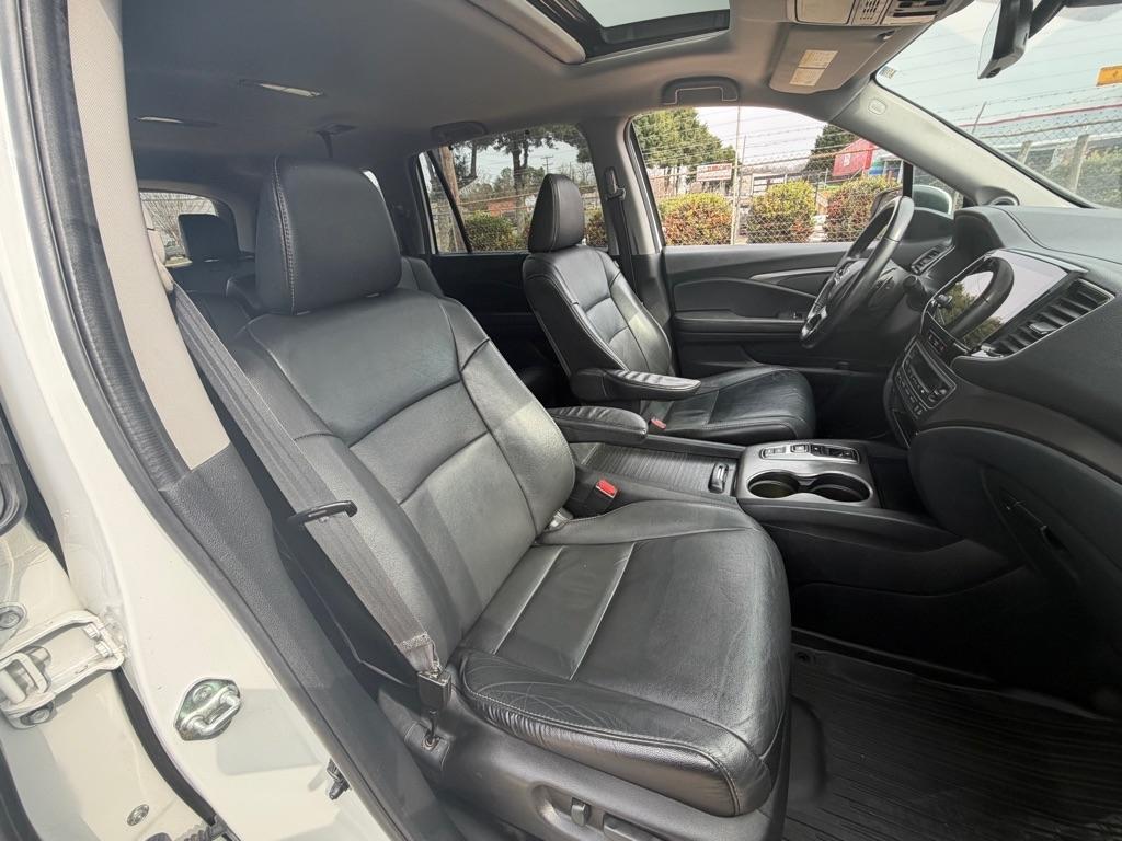 Honda Pilot EXL 4WD 2021