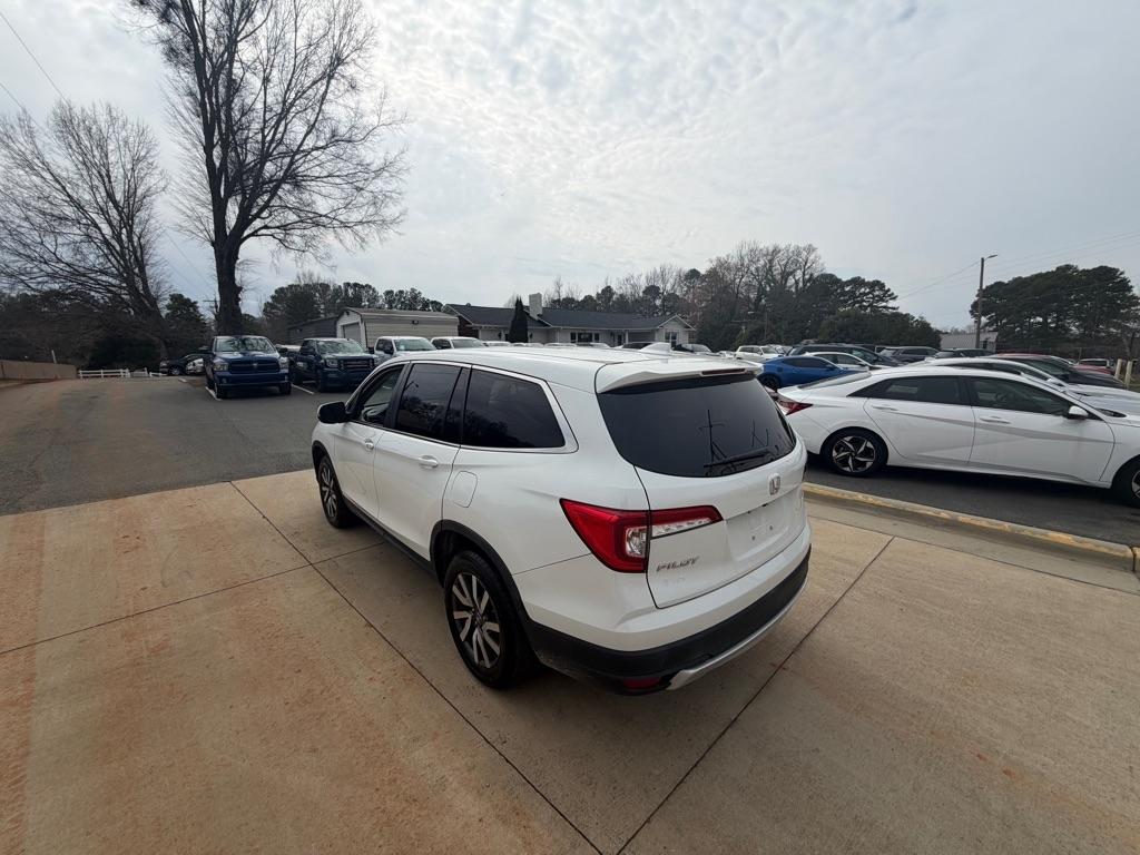 Honda Pilot EXL 4WD 2021