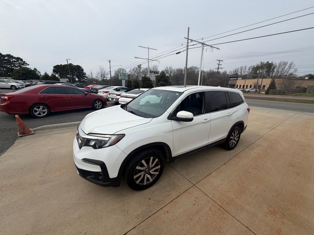 Honda Pilot EXL 4WD 2021