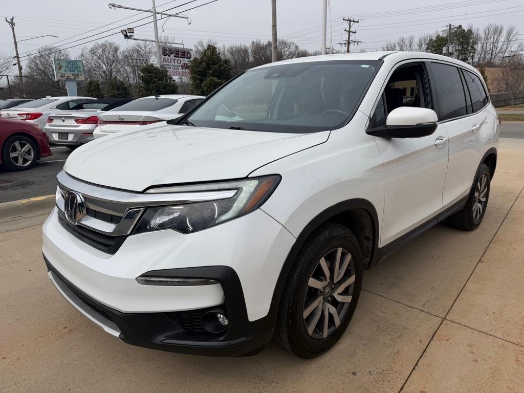 Honda Pilot EXL 4WD 2021