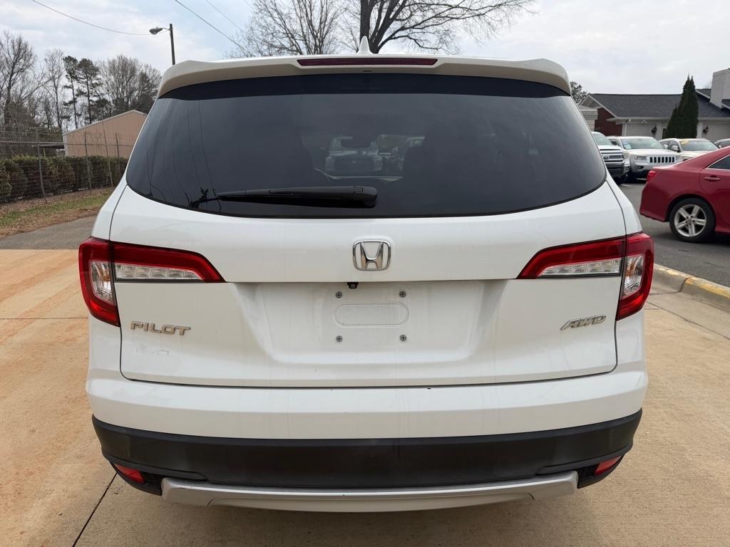 Honda Pilot EXL 4WD 2021