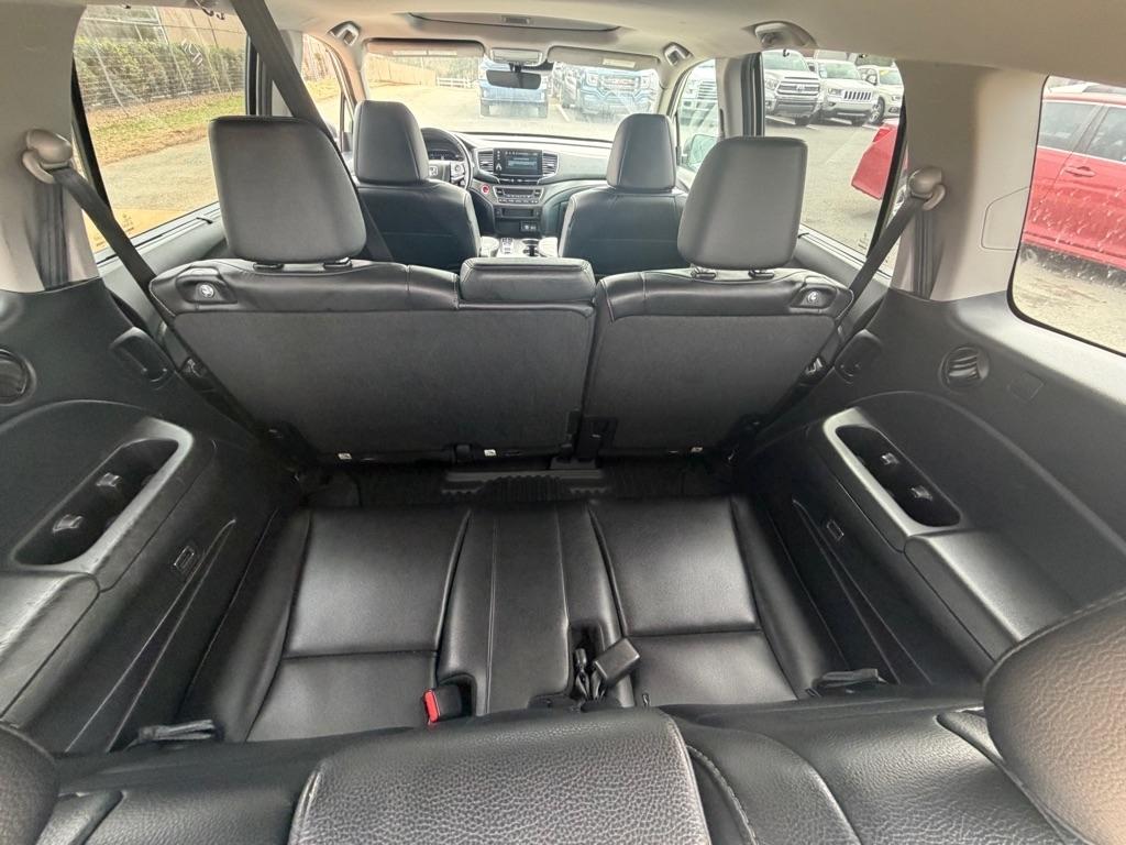 Honda Pilot EXL 4WD 2021