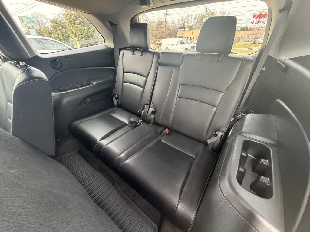 Honda Pilot EXL 4WD 2021